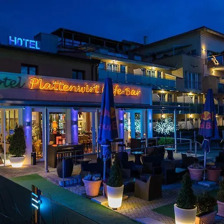 Hotel Plattenwirt