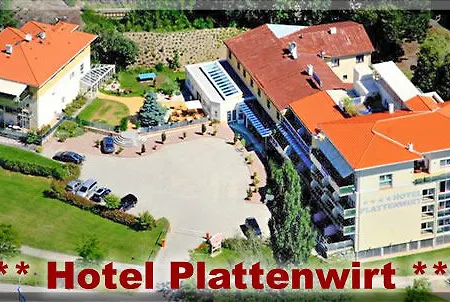 Plattenwirt 호텔