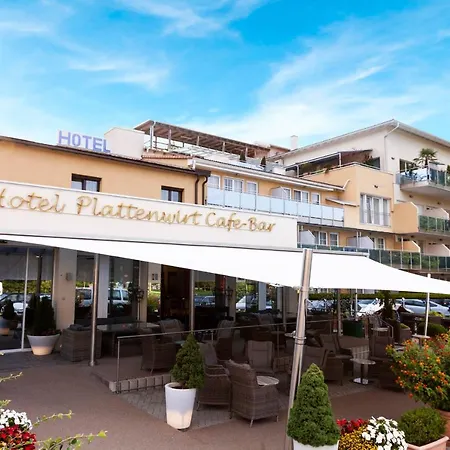 Plattenwirt Hotel Klagenfurt am Woerthersee