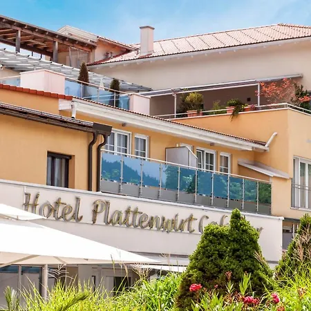 Hotel Plattenwirt Klagenfurt am Woerthersee