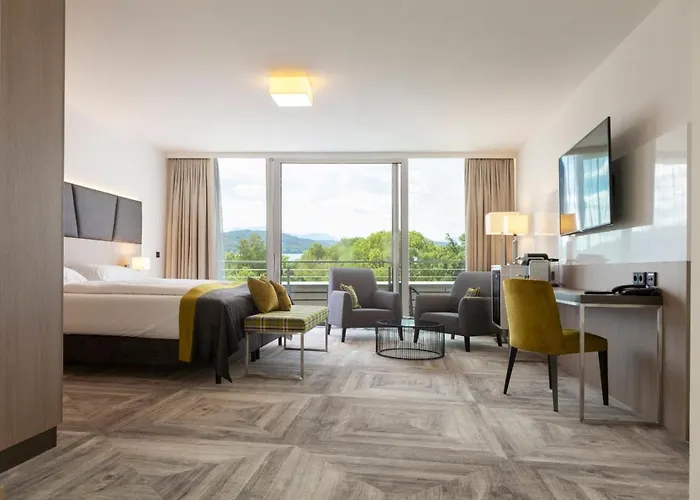 Plattenwirt Hotel Klagenfurt am Woerthersee