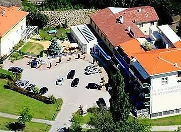 Szálloda Plattenwirt 4*