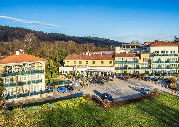 Plattenwirt Szálloda