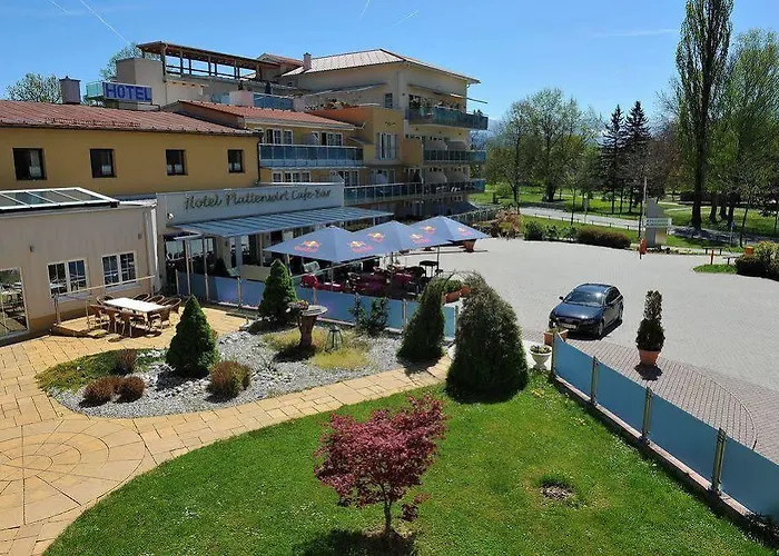 Plattenwirt 4* Klagenfurt am Woerthersee