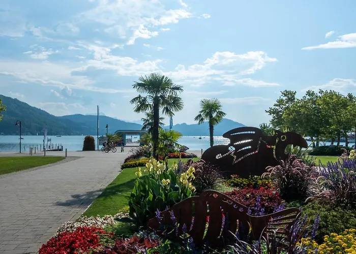 Plattenwirt Hotel Klagenfurt am Woerthersee